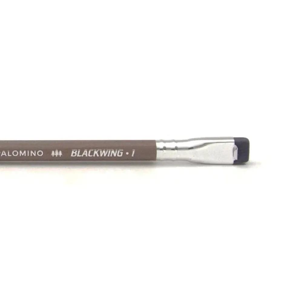 Blackwing Replacement Pencil Erasers - Pack of 10