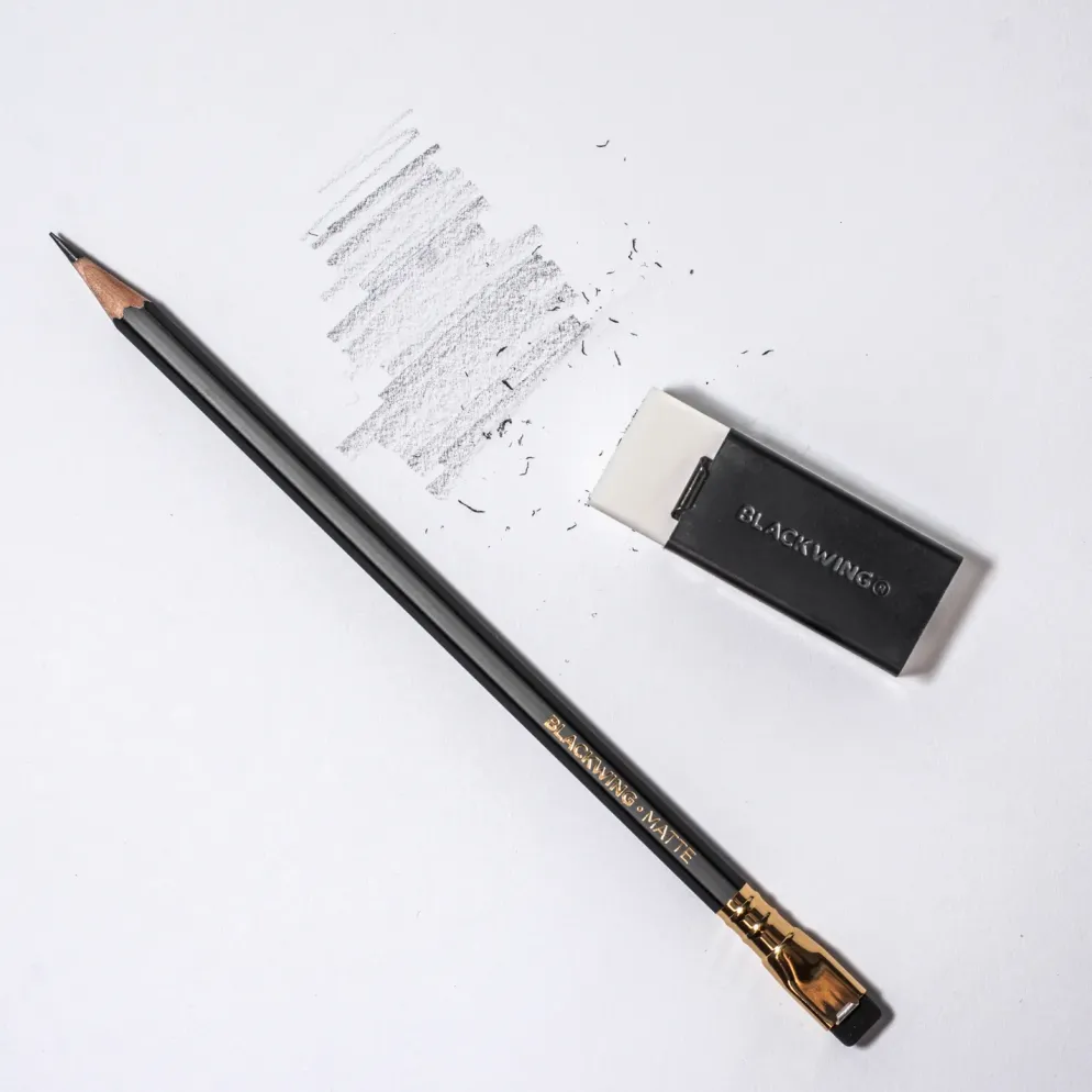 Blackwing Soft Handheld Eraser + Holder