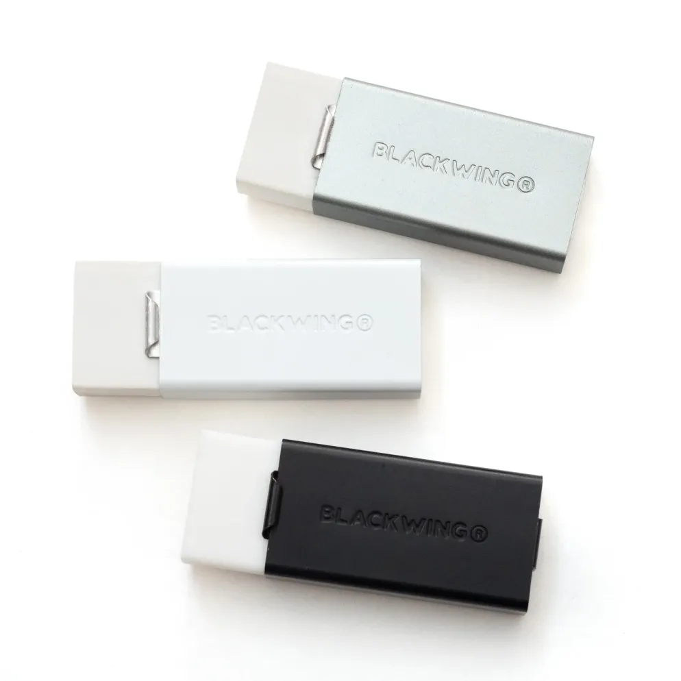 Blackwing Soft Handheld Eraser + Holder