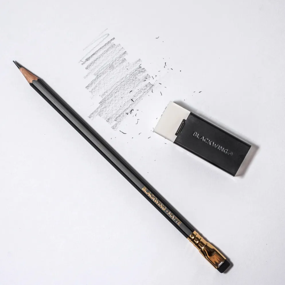 Blackwing Soft Handheld Eraser + Holder