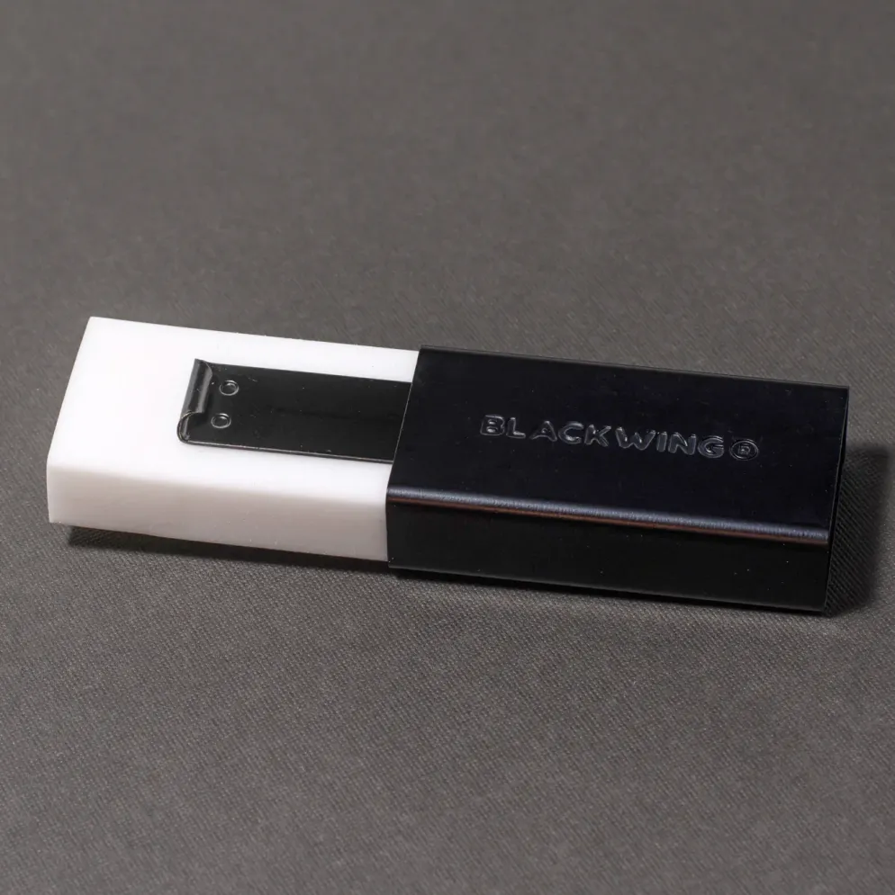 Blackwing Soft Handheld Eraser + Holder