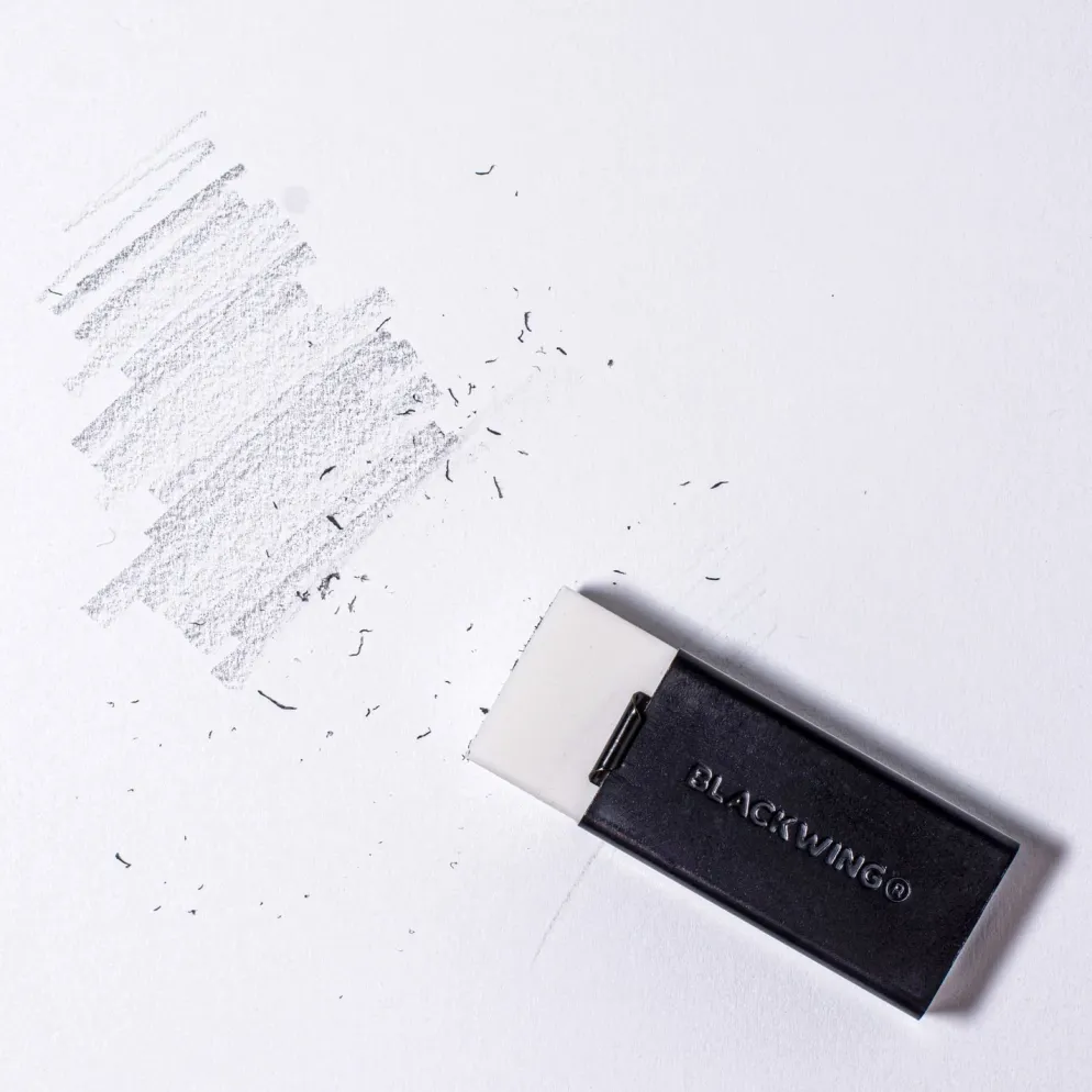 Blackwing Soft Handheld Eraser + Holder