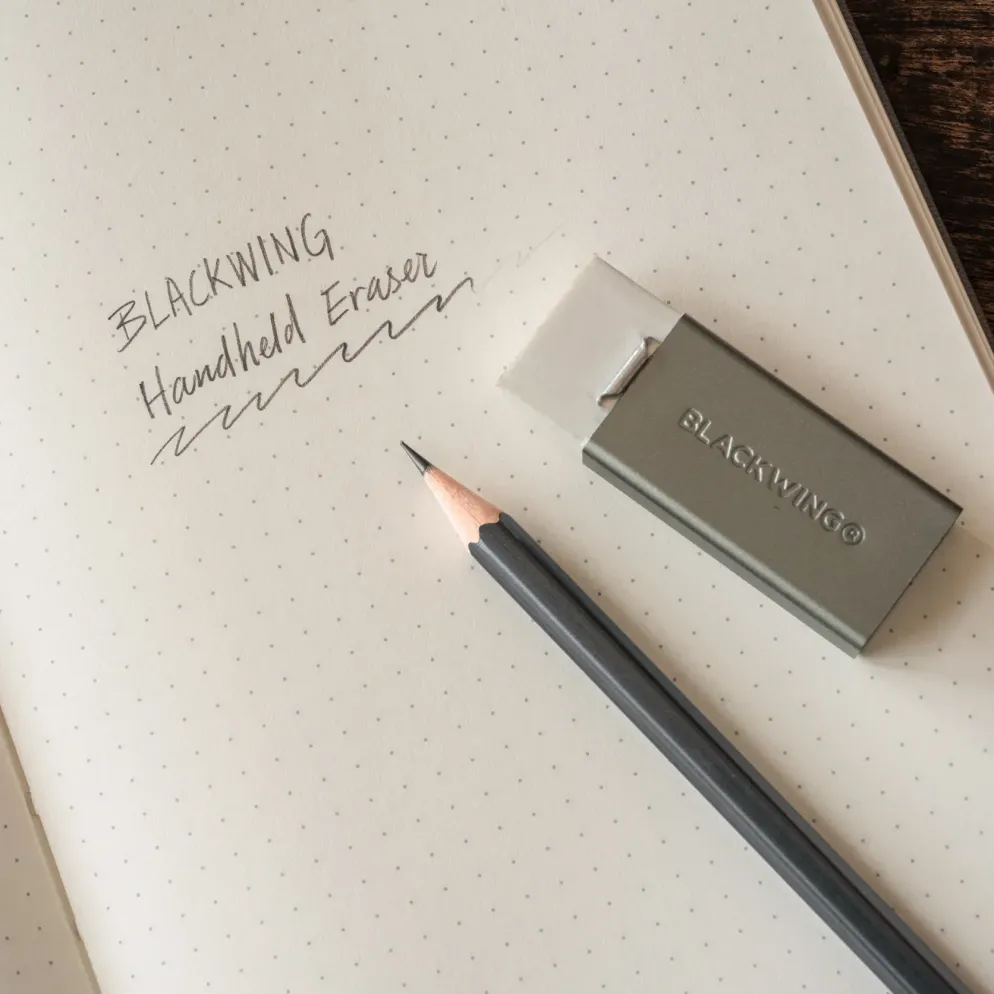 Blackwing Soft Handheld Eraser + Holder