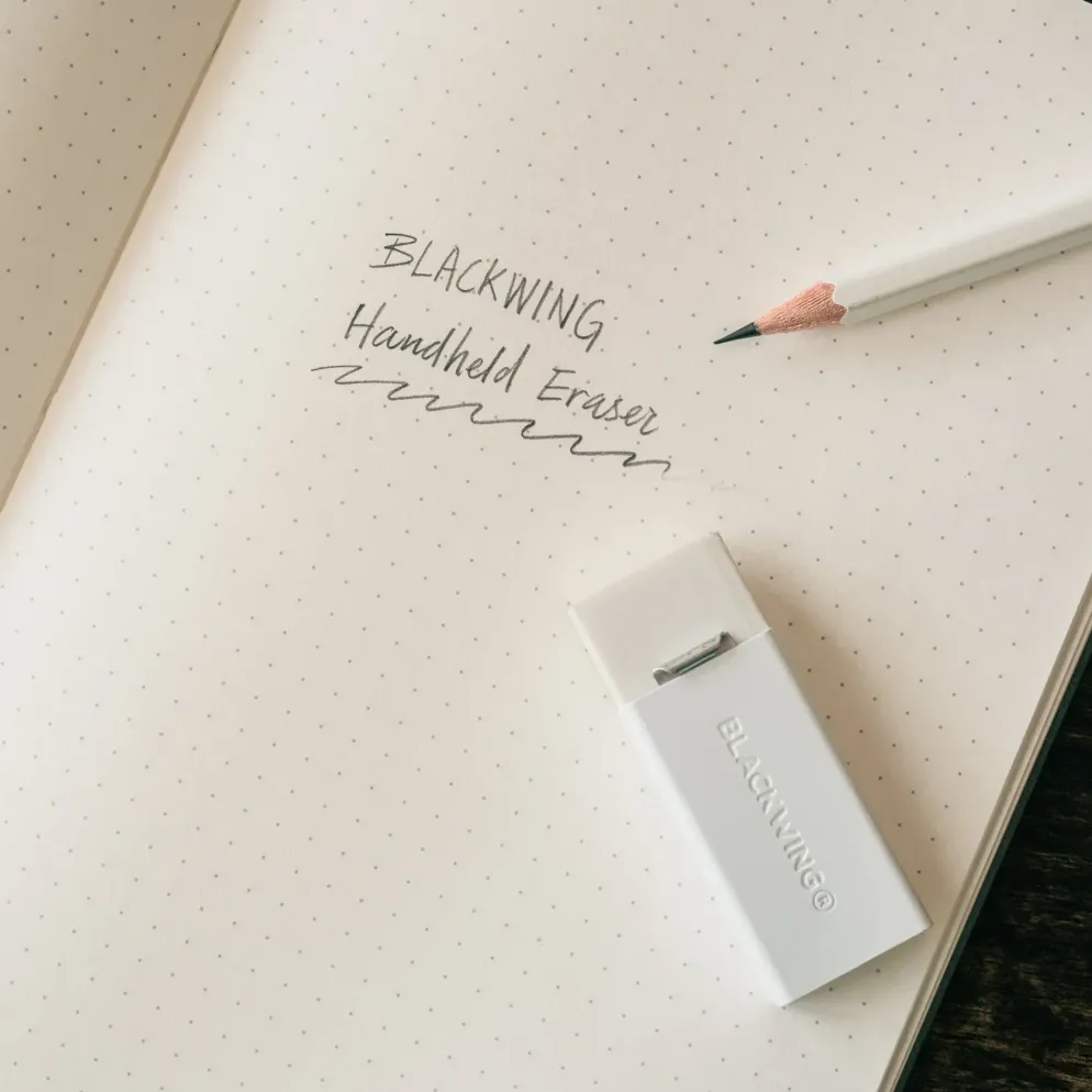 Blackwing Soft Handheld Eraser + Holder