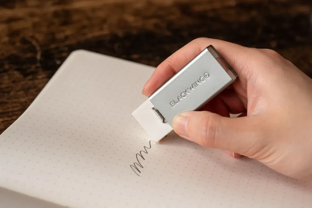 Blackwing Soft Handheld Eraser + Holder