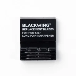 Blackwing Two-Step Sharpener Replacement Blades (Set of 3)