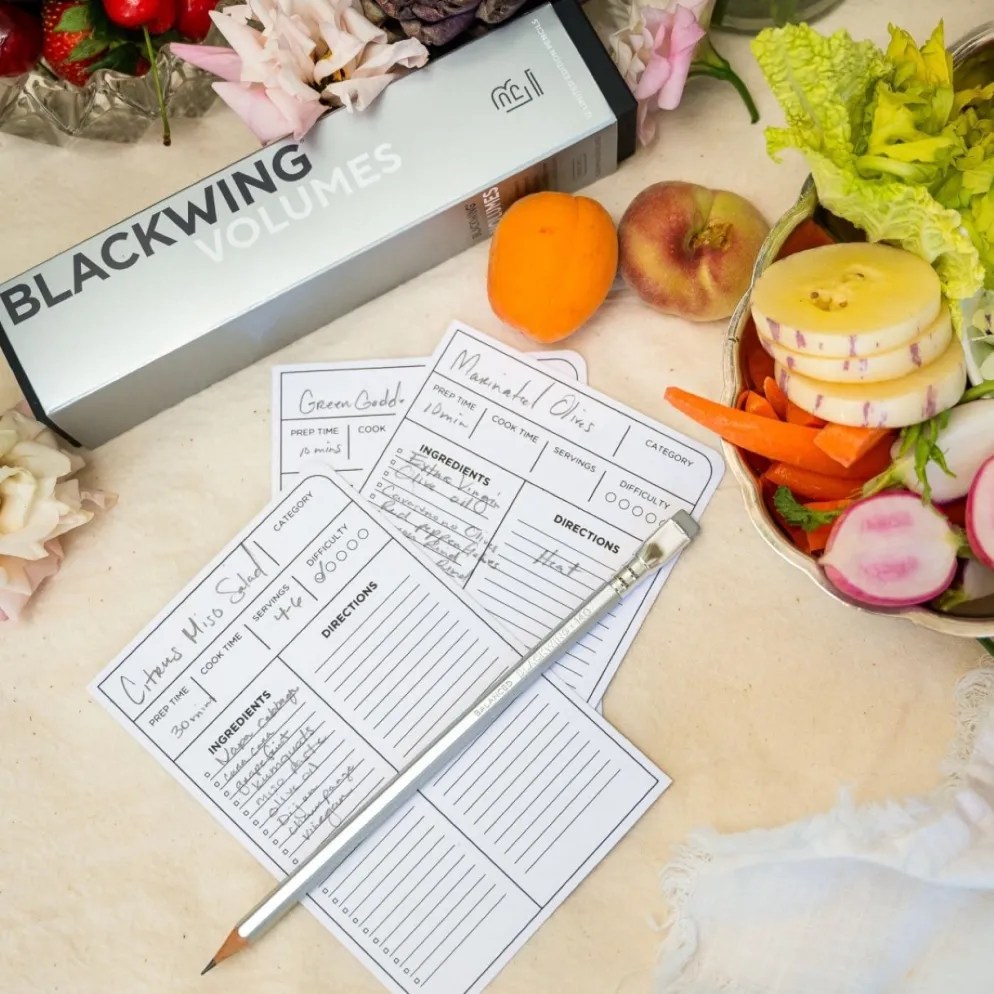 Blackwing Volume 140 Limited Edition Pencils (Set of 12)