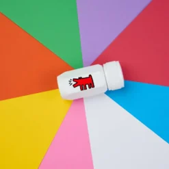 Blackwing Volume 292 One-Step Sharpener – Keith Haring “Dog” Edition
