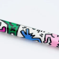 Blackwing Volume 292 Pencils – Set of 12, Keith Haring Edition