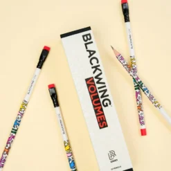 Blackwing Volume 292 Pencils – Set of 12, Keith Haring Edition