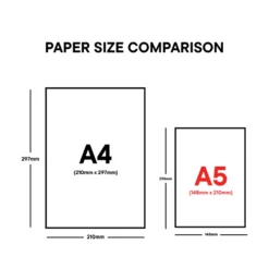 Blackwing A5 Legal Pad - Set of 2