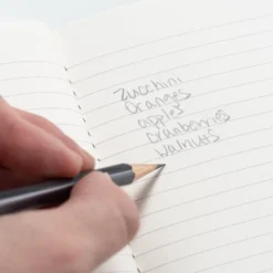 Blackwing A6 Memo Book Set – Blank, Ruled, or Dot Grid