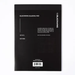 Blackwing (Il)legal Notepad A4