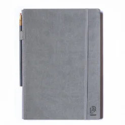 Blackwing Slate A4 Notebook + Pencil - Grey