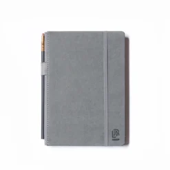 Blackwing Slate A5 Notebook + Pencil - Grey