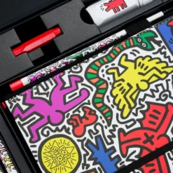 Blackwing Volume 292 Gift Set – Keith Haring “Tokyo Pop-Shop” Edition