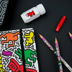 Blackwing Volume 292 Gift Set – Keith Haring “Tokyo Pop-Shop” Edition