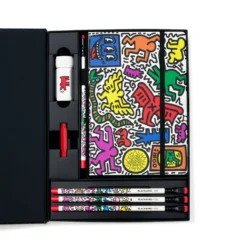 Blackwing Volume 292 Gift Set – Keith Haring “Tokyo Pop-Shop” Edition