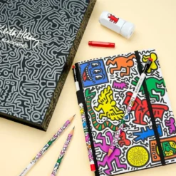 Blackwing Volume 292 Gift Set – Keith Haring “Tokyo Pop-Shop” Edition