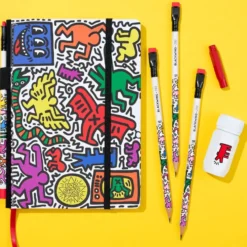 Blackwing Volume 292 Gift Set – Keith Haring “Tokyo Pop-Shop” Edition