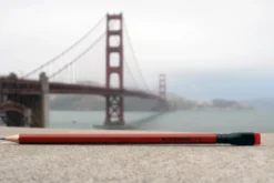 Blackwing Volume 746 Memo Book – Set of 3 - The Golden Gate Bridge