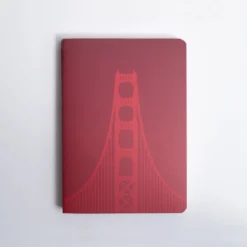 Blackwing Volume 746 Memo Book – Set of 3 - The Golden Gate Bridge