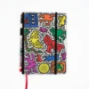 Blackwing Volume 292 Notebook – Keith Haring “Tokyo Pop-Shop” Edition