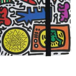 Blackwing Volume 292 Notebook – Keith Haring “Tokyo Pop-Shop” Edition