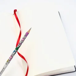 Blackwing Volume 292 Notebook – Keith Haring “Smiling Heart” Edition