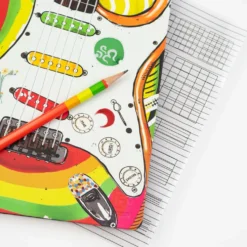 Blackwing x George Harrison Notebook