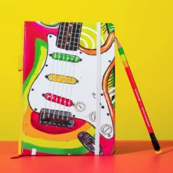 Blackwing x George Harrison Notebook