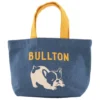 Bullton French Bulldog Canvas Tote Bag