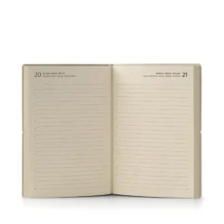 Ciak 2027 Canvas Daily Planner (3 Sizes)