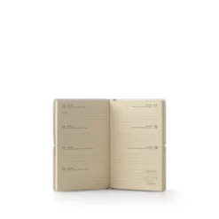 Ciak 2027 Canvas Horizontal Weekly Planner – 10x15cm