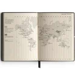 CIAK Classic Notebook B7 [Lined, Plain]