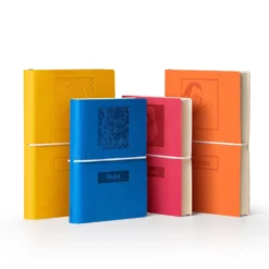 Ciak Icons Lined Notebook