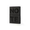 Ciak Numbered Pages Notebook A5 — BLACK Edition