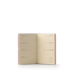 Ciak 2027 Trend Horizontal Weekly Planner – Compact Pastel Diary (10 x 15cm)
