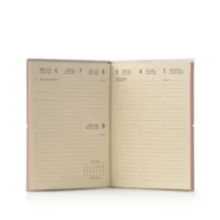 Ciak 2027 Trend Vertical Weekly Planner A5