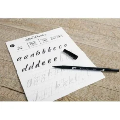 Clairefontaine FEELGOOD Creativ' Book - Lettering