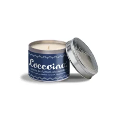 Coccoina Almond Scented Candle