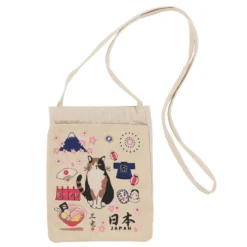Cultural Icons Mini Shoulder Bag
