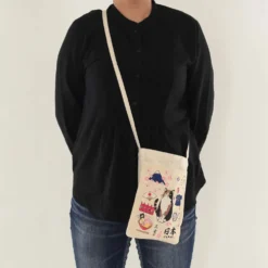 Cultural Icons Mini Shoulder Bag