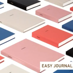 Daigo Easy 2026 Planner - B7 and B6