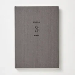 Daigo Easy Journal – B6 Free-Date Multi-Year Diary
