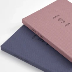 Daigo Easy Journal – B6 Free-Date Multi-Year Diary