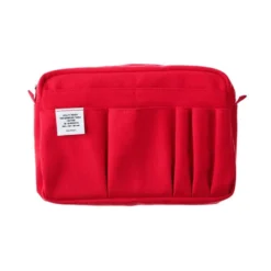 Delfonics Cotton Canvas Utility Pouch (M) — 14 Pockets