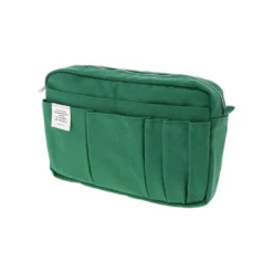 Delfonics Cotton Canvas Utility Pouch (M) — 14 Pockets
