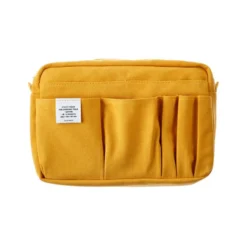 Delfonics Cotton Canvas Utility Pouch (M) — 14 Pockets