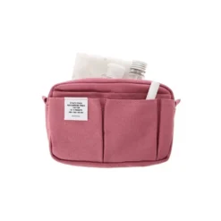 Delfonics Cotton Canvas Utility Pouch (S) — 10 Pockets